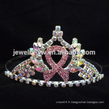 Holiday Crown Wedding Tiara Pearl Crown